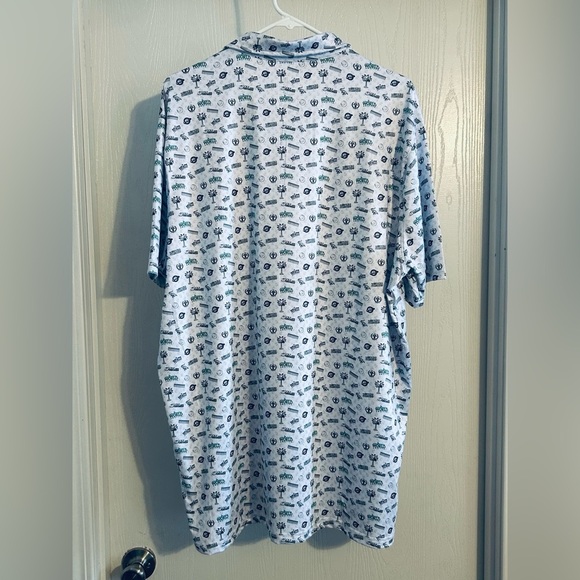 Style Driver Men’s golf polo XL EUC - Picture 4 of 4